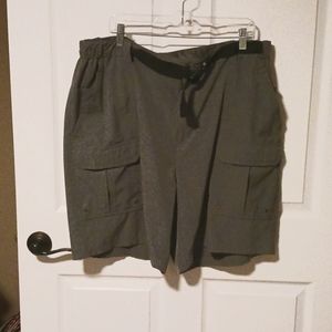Men's Grey Croft & Barrow Shorts